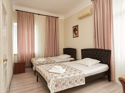 Санаторий «Центр-Союз» г. Ессентуки. Номер «Улучшенный»